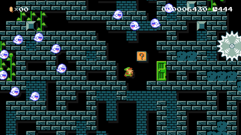 Illustration for article titled Super Mario Maker: The TAY Review